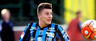 Andersson missar cupmatchen