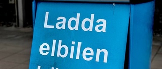 Här finns laddstolparna i Uppsala län