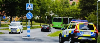 UNT i Stenhagen: "Poliser överallt"