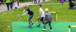 Barnen i fokus på Storvretadag