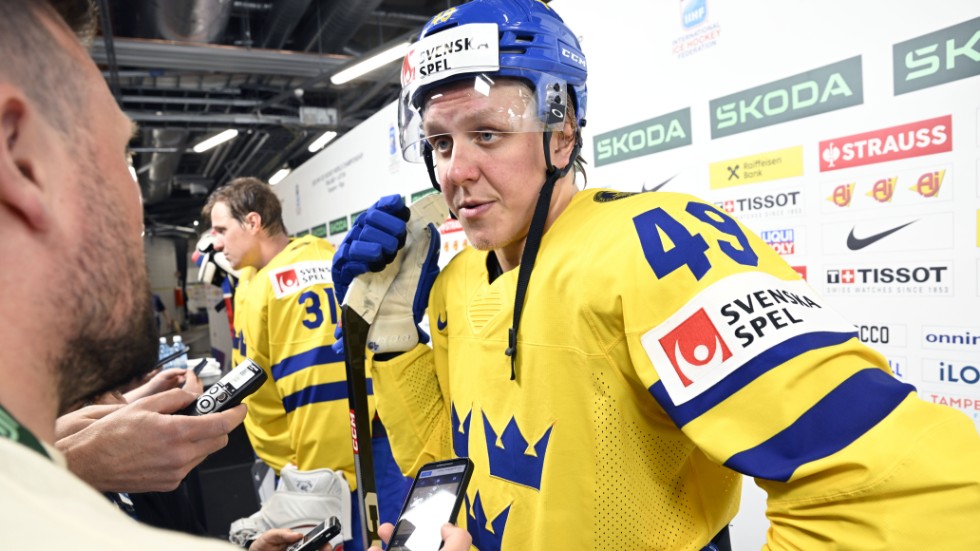 Fabian Zetterlund.
