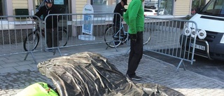 Efterlängtat monument invigdes i Övertorneå