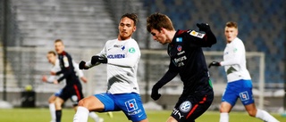 Mitov höll IFK kvar i matchen