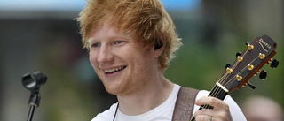 Ed Sheeran släpper nytt album