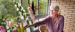 Irma, 90: "Jag är en kvinnosakskvinna"