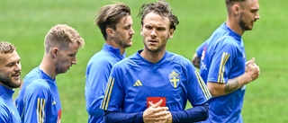 Andersson: Ekdal körde för fullt