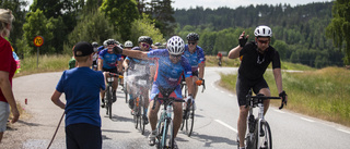 BILDEXTRA: Årets heta cykelfest runt Vättern i 70 bilder