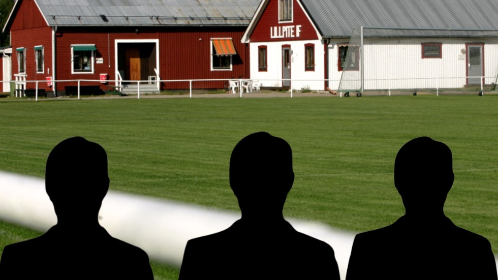 Tre fotbollsspelare i Luleå SK ska ha misshandlats med järnrör och kofot efter att ha lämnat matcharenan i Lillpite.