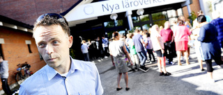 NLV vill starta gymnasium – igen: "Ger oss inte"