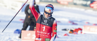 Johaug krossade Weng