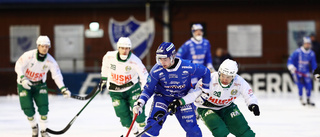 Halvderby och tipset är att Gillgren spelar