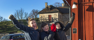 Årets Guldnyckel går till Hellmanska gården