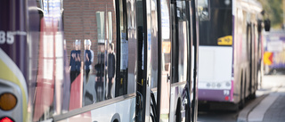 Erkänn – busstrafikomläggningen blev ett fiasko