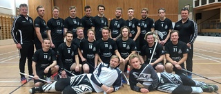 Bredare trupp ska ta Argentum till play off