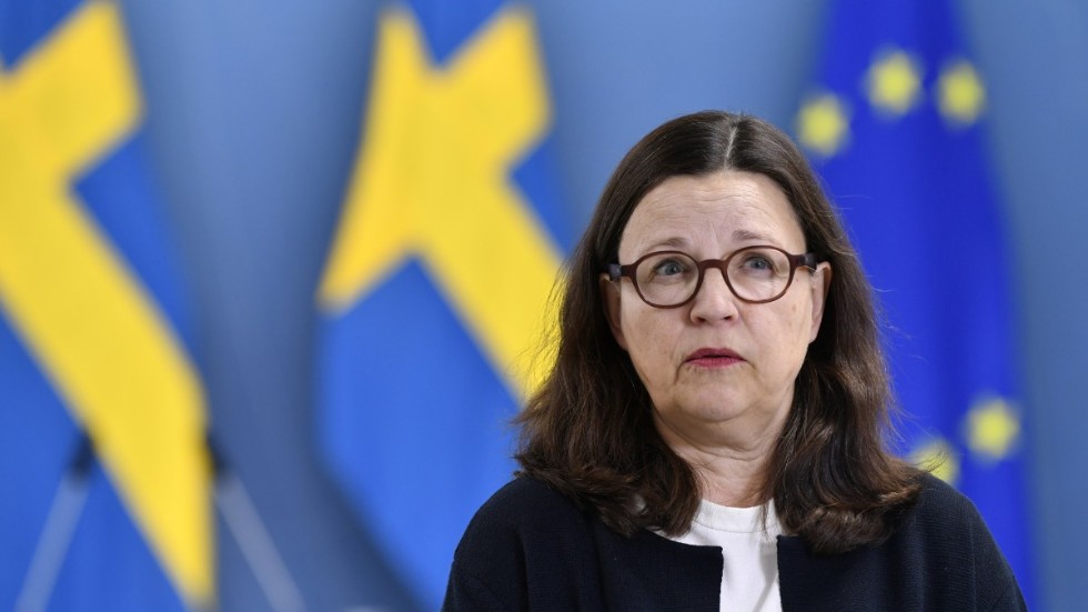 "Det är inte en Timms-mätning som gör att vi kan slå oss till ro", säger utbildningsminister Anna Ekström till TT.