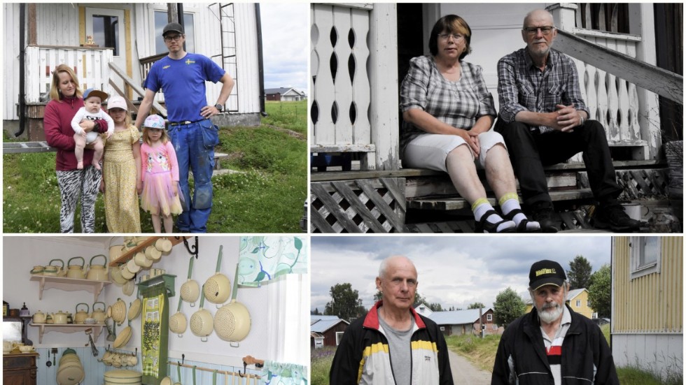 I den första delen av artikelserien Vid vägs ände besöker vi Jierijärvi.