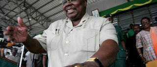 Tanzanias förre president avliden