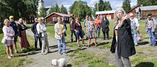 En spännande mordvandring med ett hisnande slut