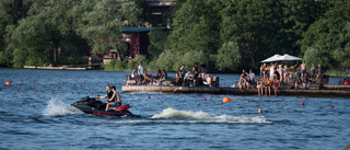 Det är dags att skärpa regelverket för vattenskotrar