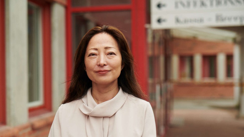 Soo Aleman, överläkare och docent vid Karolinska universitetssjukhuset.