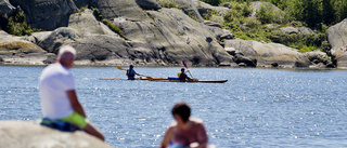 Sommarvärme i hela landet till helgen