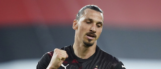 Zlatan målskytt i Serie A-avslutningen