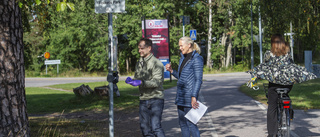 Polisen arbetar för att ringa in mördaren – men ännu ingen gripen