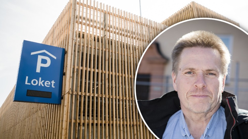 I över tolv år har Ingmar Eriksson varit vd för KFAB och Kiab. Nu växlar de kommunala bolagens lok om till stickspåret avtalspension.