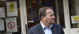 Löfven om Sjöstedts hot: Är upp till honom