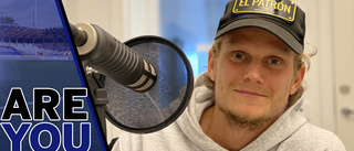 Siriusbacken går i sömnen: "Höll på att strypa Larson"