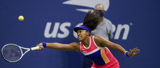 Serena Williams ute ur US Open