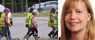 Barnen tillbaka i förskolan efter massiva frånvaron: "Glädjande"