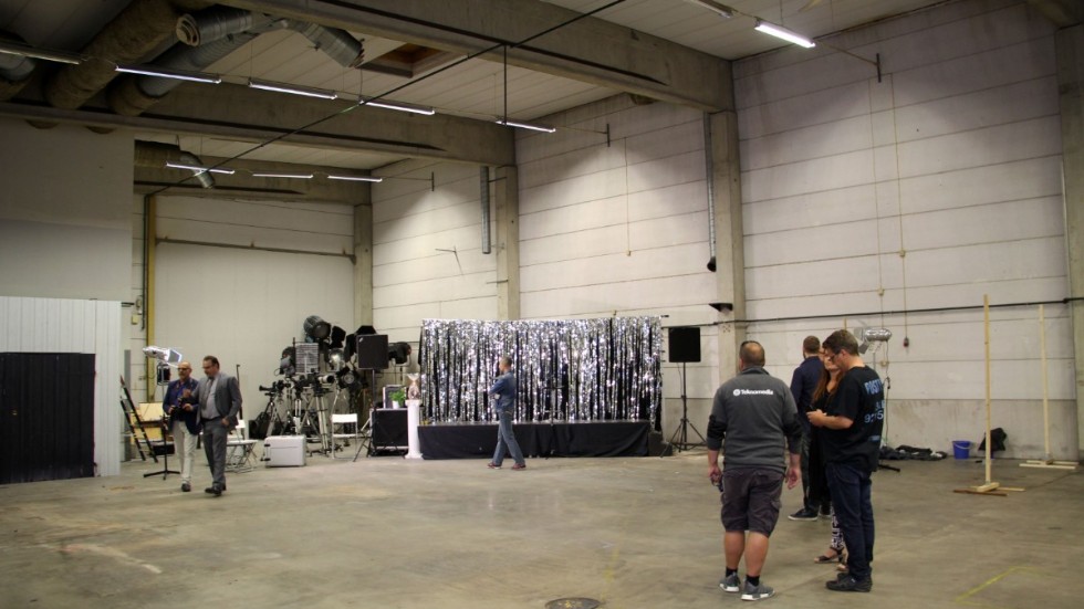Norrköpings Studios måste nu lämna lokalerna i Inre hamnen.
