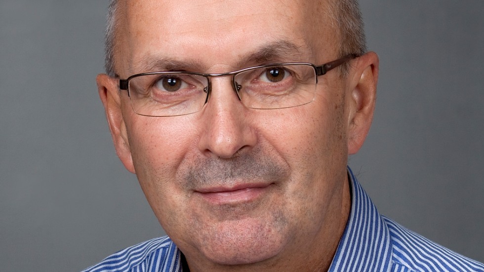 Hans Sundell, näringslivsutvecklare, Kalix kommun.
