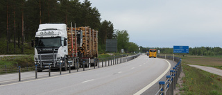 Så är skadeläget efter fredagens trafikolycka på E22