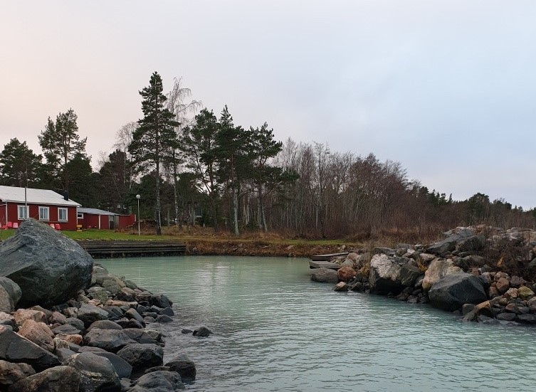 Det illaluktande och grumliga vattnet i Storsand på Hållnäshalvön har nu fått sin förklaring. Det handlar om cyanobakterier och kiselalger enligt en analys som Umeå universitet gjort.