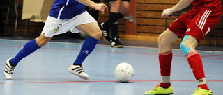 Lokalt futsalspel ställs in helt