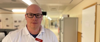 Larmet: "Nu kommer IVA-patienterna direkt från akuten"