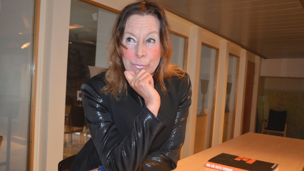 Katarina Burman (V), ordförande i socialnämnden i Kalix, har råkat avslöja sin och partiets inställning till facken. 
