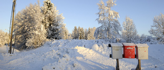 Småhusägare vill ha postlådan vid grinden