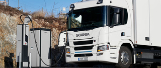 Scania startar fabrik för batterimontering: "Northvolt levererar batterierna"