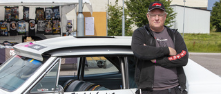 Motorfest med hundratals deltagare - men utan publik