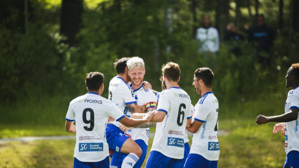 IFK Luleå besegrade Bissarna på bortaplan.