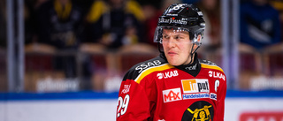 Luleå Hockey-kaptenen: ”Vi får använda det som tändvätska”