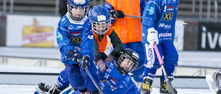 Östergötlands bandytjejer inspirerades i Motala