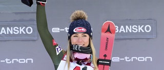 Shiffrin gör comeback efter pappans död