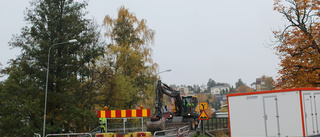 Därför kommer bron vara avstängd – i tre veckor