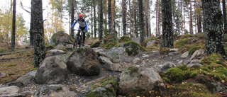 Första delen av stor cykelanläggning klar