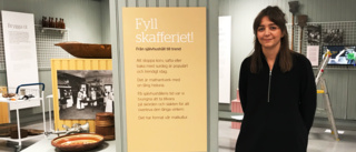 Trendigt mathantverk på länsmuseet "Fått högre status"