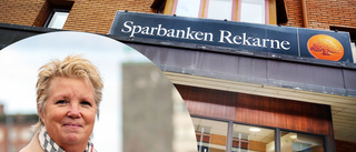 Annika Helg ny vd för Sparbanken Rekarne: "Är stolt"